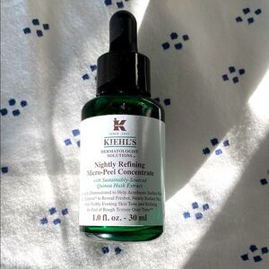 Kiehl's Nightly Refining Micro-Peel Concentrate